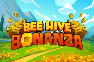 Арт слота Bee Hive Bonanza